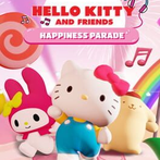 HELLO KITTY HAPPINESS PARADE