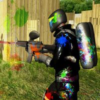 Winni the Poo Paint Ball