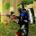 Winni the Poo Paint Ball