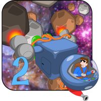Astro Gauntlet 2 - Retro Space