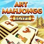 Art Mahjongg Egypt (deutsch)