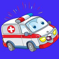 Unblock Ambulance Car