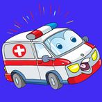 Unblock Ambulance Car