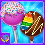 Rainbow Cake Pop Maker