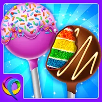 Rainbow Cake Pop Maker