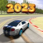 Highway drift, racing highway