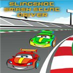 Slingshot Smash Stunt Driver
