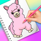 How To Draw Kawaii: kids games