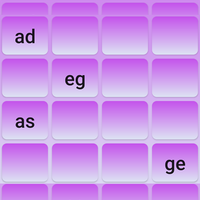 Four Letter Words full