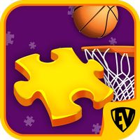 Basketball Players Jigsaw Puzz