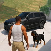 Car Parking Game 2023 Car Game
