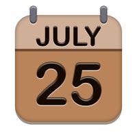 Calendar Puzzle