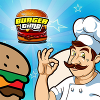 Burger Game - Burger Shop Time