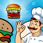 Burger Game - Burger Shop Time