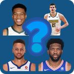 Nba quiz - guess the player