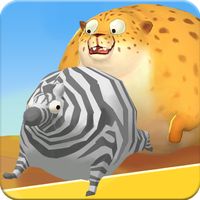 Tumbling Zoo-rock it