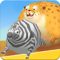 Tumbling Zoo-rock it