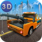 Tow Truck Driving Simulator