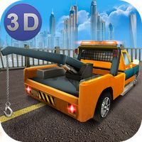 Tow Truck Driving Simulator