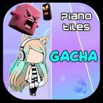 Gacha Piano Tiles