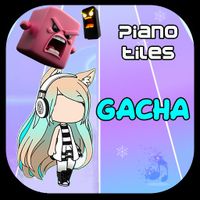 Gacha Piano Tiles