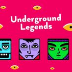 Monster Cube - Underground Leg