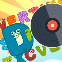 Kids' Letter Recognition Game