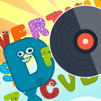 Kids' Letter Recognition Game