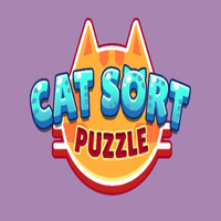 Cat Sort Color : Cat Puzzle