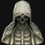 Slenderman terror's cemetery