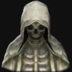 Slenderman terror's cemetery