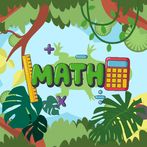 Jungle Maths: maths exercises