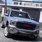 OffRoad GMC Sierra 4x4 Driver