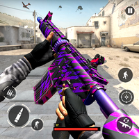 Cover Strike Shooter Gun Games