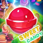 Sweet Candy Burst - Candy Game