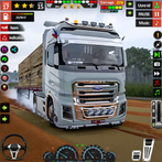 US Cargo Truck: Truck Game