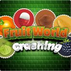 Fruit World Crashing - Match 3