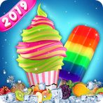 Yummy Ice Cream & cooking Game