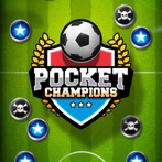 Pocket Champions Soccer Foot