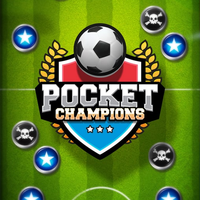Pocket Champions Soccer Foot
