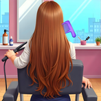 Fashion Braid Hair Girls Games