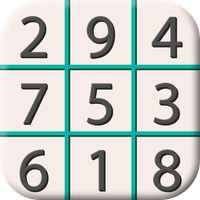 Sudoku classic - Sudoku puzzle