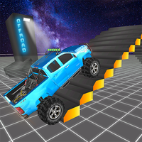 Offroad 4x4 Suspension Experim