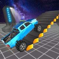 Offroad 4x4 Suspension Experim