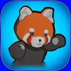 AnimalTapBattleGame red panda