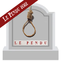Le Pendu Adulte 2022