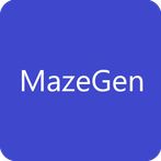 Walking Maze Game