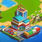 Idle City Merge Tycoon Builder