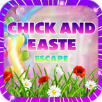 Chick And Easter Escape