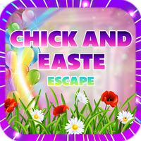 Chick And Easter Escape